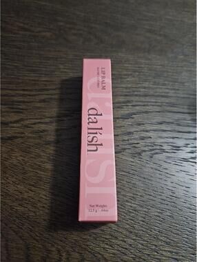 Sasha dalish Lip Balm with Lotus - 12.5g